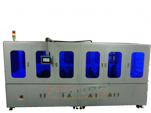 吴中一次性电子烟组装机 注油机电子烟自动化生产线