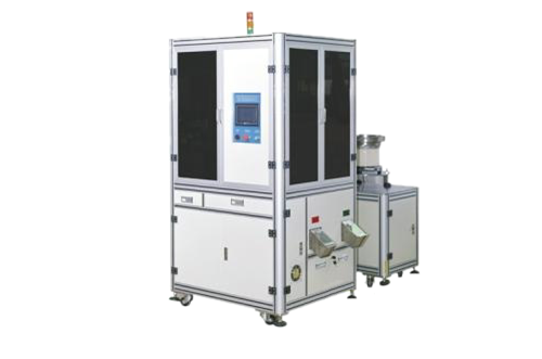 High speed screening test machine