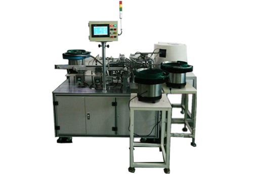 Automatic assembly machine equipment