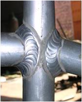 Automatic welding equipment