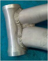 Automatic welding equipment