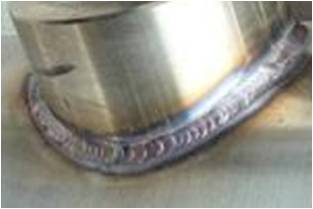 Automatic welding equipment