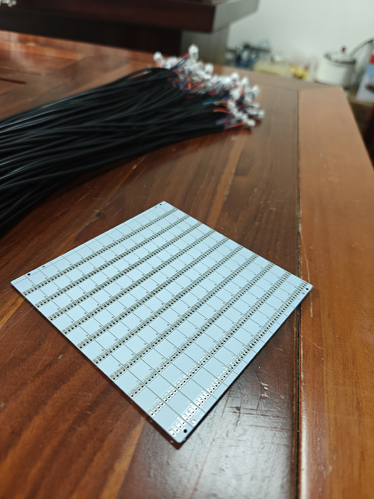 半自动PCB拼板焊线机