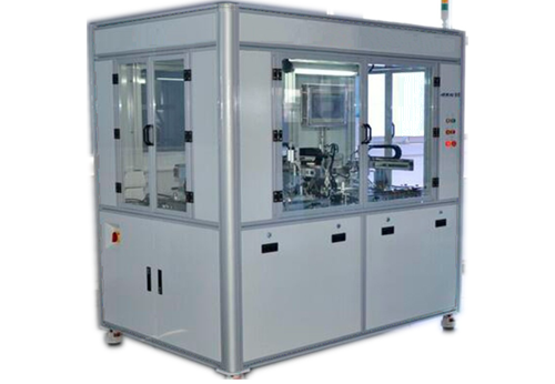 Spray pump automatic assembly machine