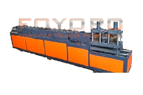 Cold Forming Machine Rolling Line Round Steel Flattening Machine Rolling Forming Machine Shaped Steel Forming Line